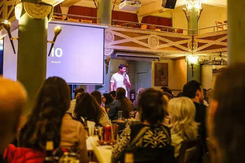 Nostalgia Quiz Night #6