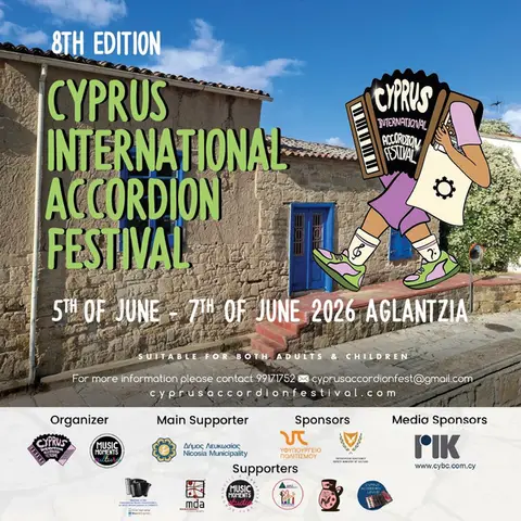 8th Cyprus International Accordion Festival