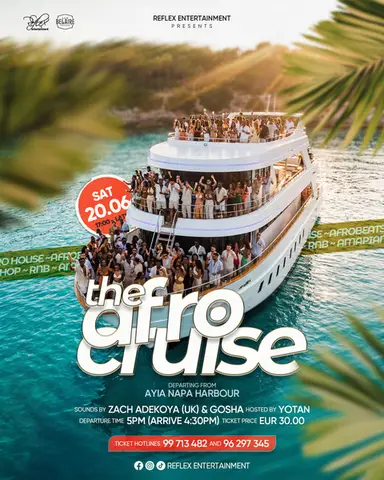 AFRO-CRUISE