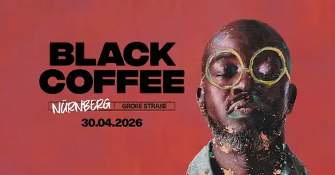 BLACK COFFEE [live] in Nuremberg