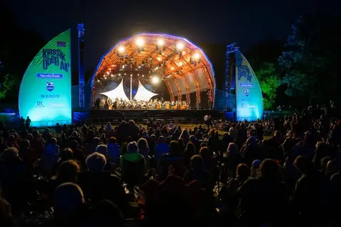 Klassik Open Air mit der Staatsphilharmonie Nürnberg