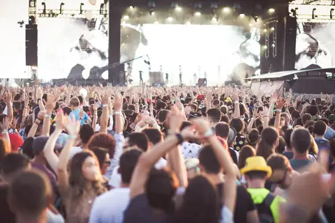 Rock im Park Festival 2026 - 3-Day Pass - Linkin Park Tickets