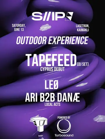 S//IP invites Tapefeed (IT)