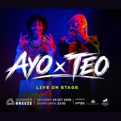 AYO X TEO