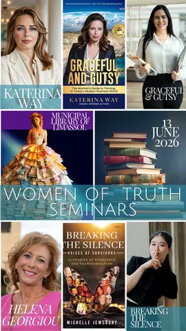 Superpower Seminar : Confidence and Courage
