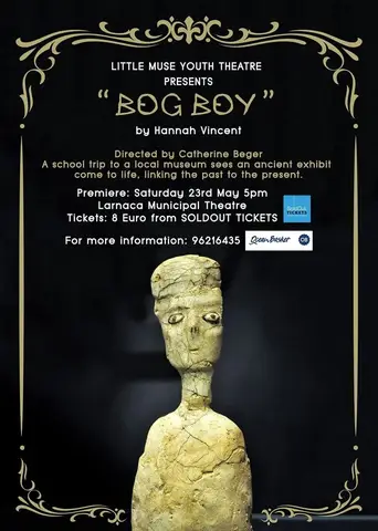 BOG BOY by Hannah Vincent