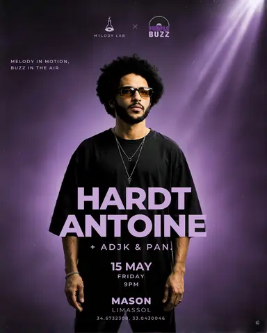 Hardt Antoine (Melody Lab x Purple Buzz)