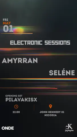 ONDE: The Grand Opening