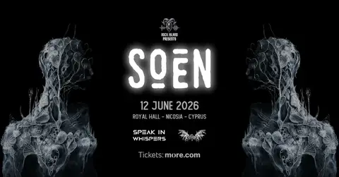 SOEN - Nicosia/Cyprus - Royal Hall