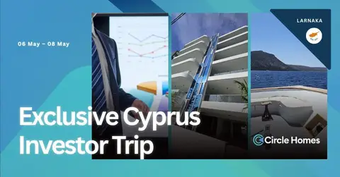 Exclusive Cyprus Investor Trip