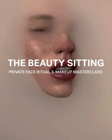 THE BEAUTY SITTING