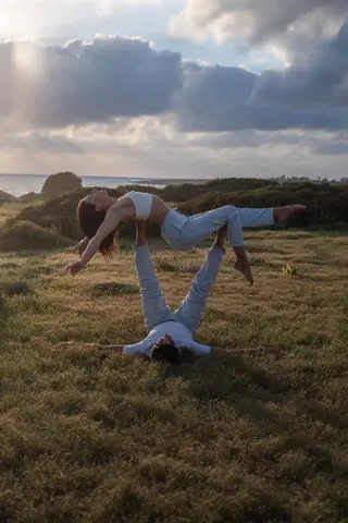 ACROYOGA FUNDAMENTALS WORKSHOP