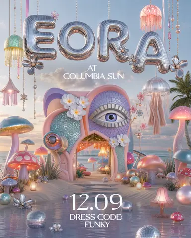 EORA at Columbia Sun