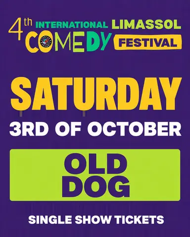 Saturday Old Dog Club — 3 October
