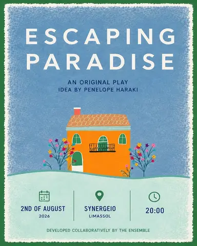 ESCAPING PARADISE