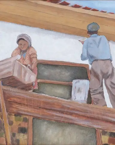 Cypriot Society and Art: Special Guided Tour at Leventis Gallery