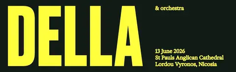 Della live at St. Paul's Cathedral