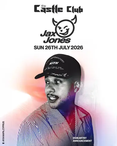 Jax Jones