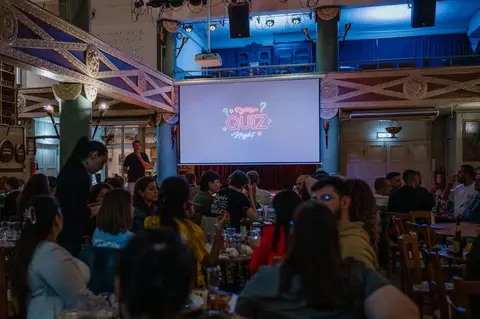 Nostalgia Quiz Night #7