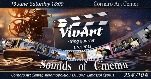 Sounds of Cinema