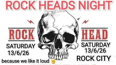 Rock Heads Night at Rock City