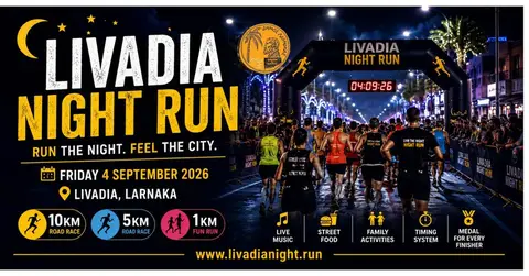 Livadia Night Run