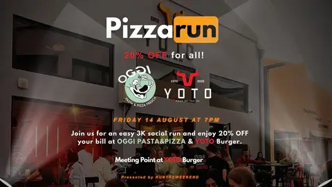 Pizza Run