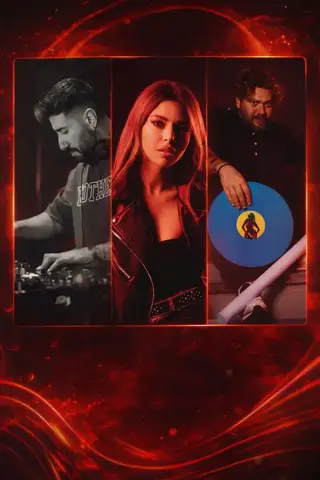 Fuzion-showcase w/t Repitt-Heroine-Raif