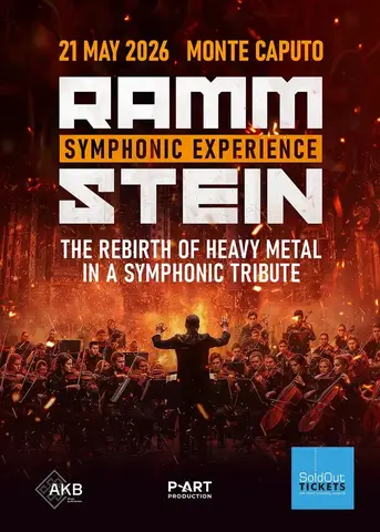 RAMMSTEIN SYMPHONIC EXPERIENCE
