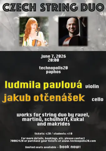 Czech String Duo