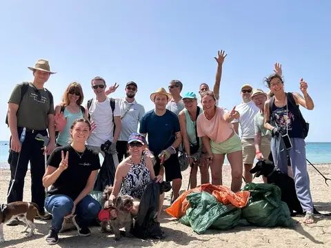 Paphos Cleanup