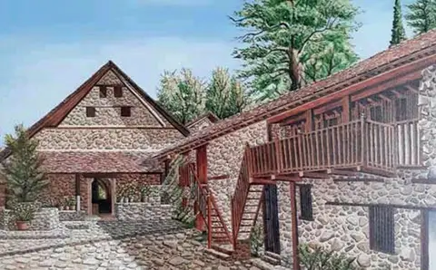 Έκθεση ζωγραφικής, αγιογραφίας και ψηφιδωτού του Νίκου Παντέχη