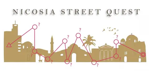 Nicosia Street Quest 2026 - Event 3