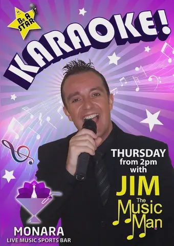 Jim The Karaoke Man