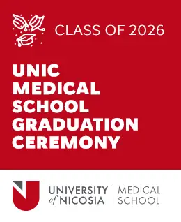 UNIC MEDICAL SCHOOL GRADUATION CEREMONY 2026