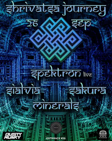 INFECTED presents Shrivatsa Journey