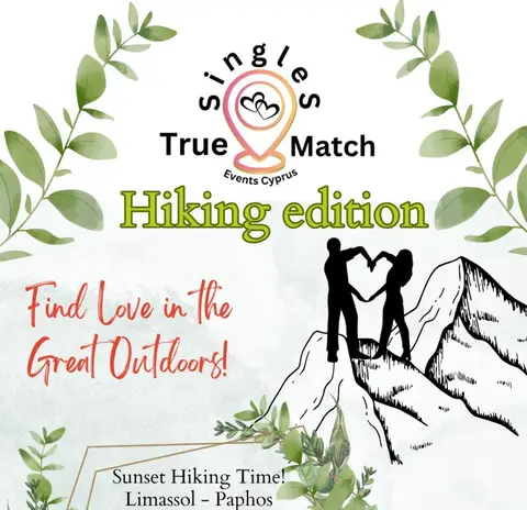 Sunset Hiking Edition - Exclusively for Singles