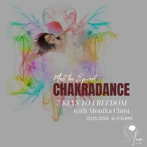 CHAKRADANCE: 7 Keys to Freedom