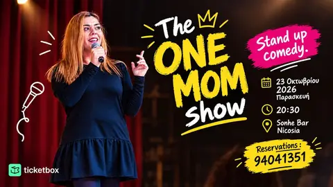 The One MOM Show – Stand Up Comedy