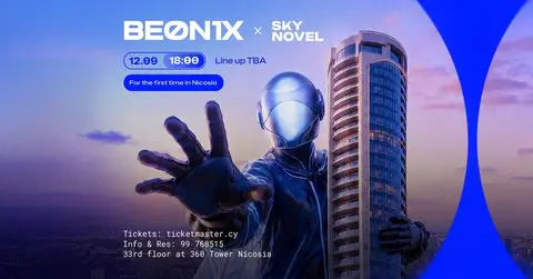BEONIX Official Pre-Party with SkyNovel