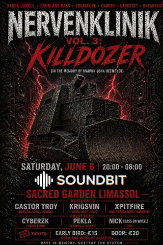 Nervenklinik vol.3: Killdozer