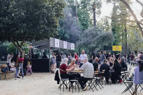 Fork Food Market continues!!