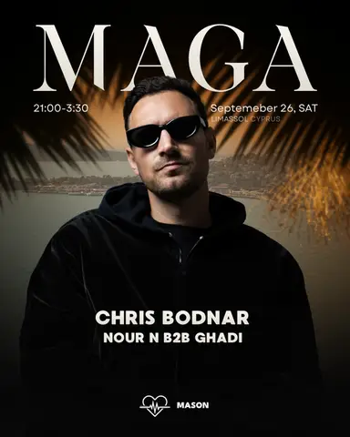 MAGA (Rose Avenue / Get Physical / Siamese)