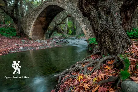 Five Venetian Bridges - Long Distance Hiking Tour