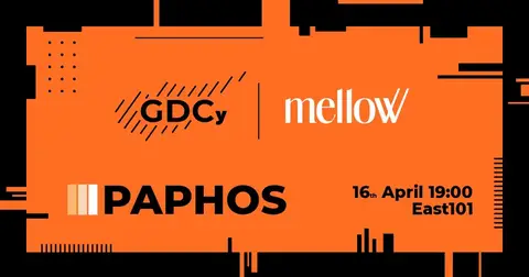 GDCy x Mellow Paphos Edition
