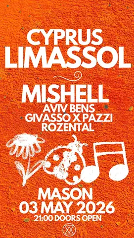 Zamna Afterparty with MISHELL 