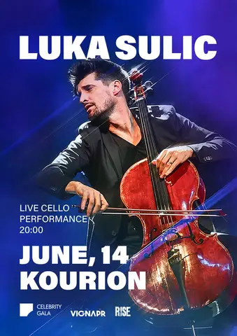 LUKA ŠULIĆ - LIFE TOUR