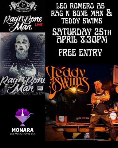 Rag n Bone Man & Teddy Swims
