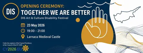 Opening Ceremony: Together We Are Better Disability Festival