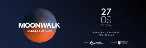 Moonwalk 2026: Μουσικός Περίπατος στον Πρωταρά